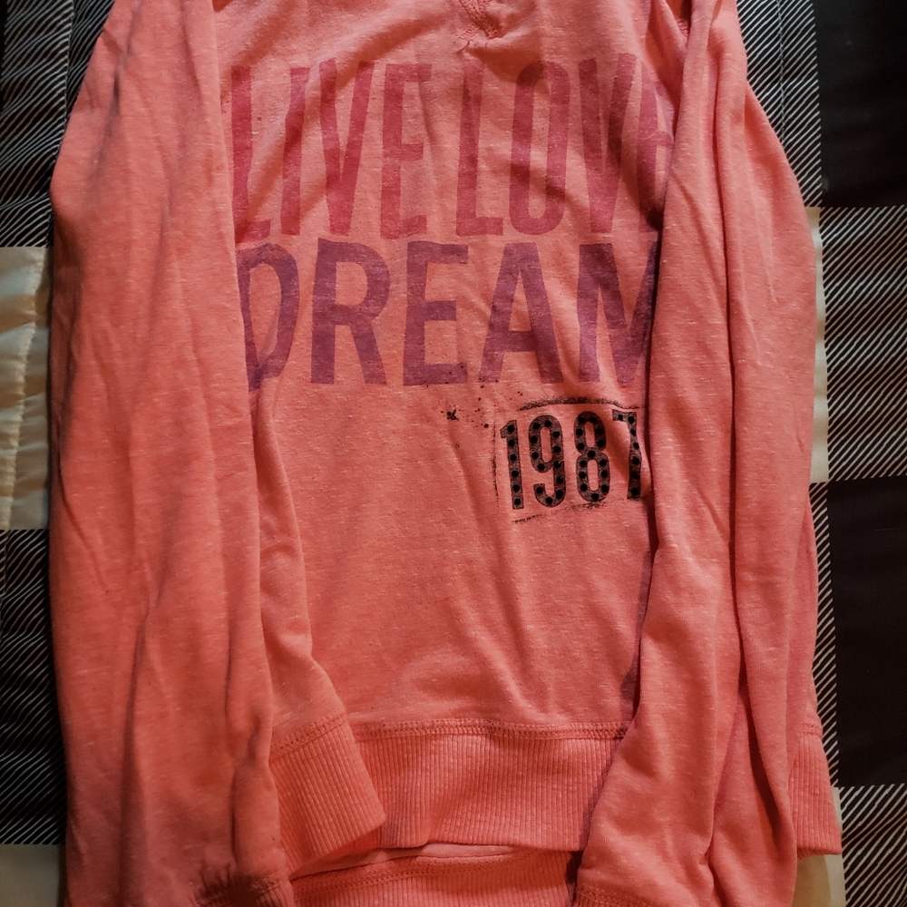 Aeropostale long sleeve light weight shirt